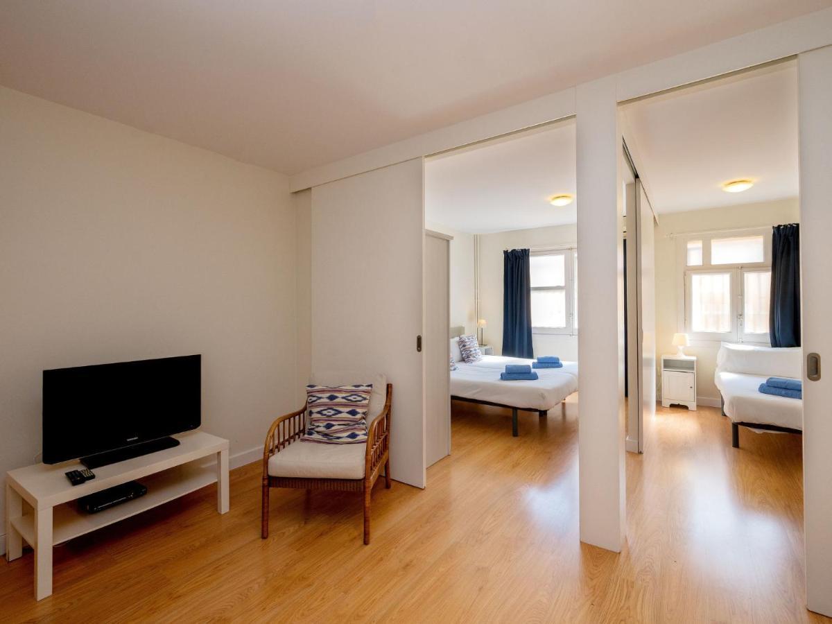 Apartment Sagrada Familia- Rossello By Interhome Барселона Екстериор снимка
