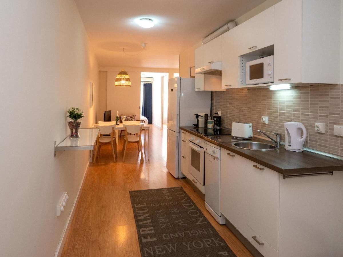 Apartment Sagrada Familia- Rossello By Interhome Барселона Екстериор снимка
