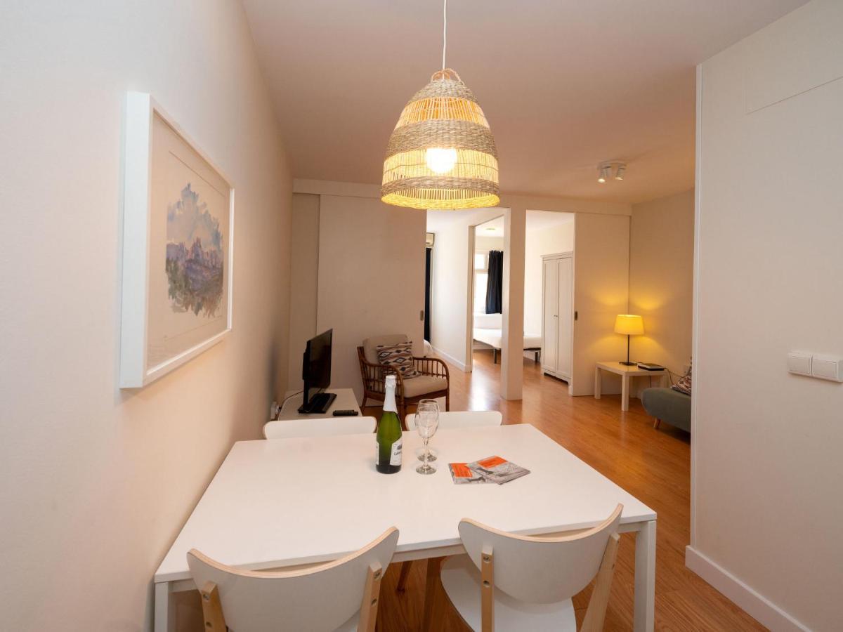 Apartment Sagrada Familia- Rossello By Interhome Барселона Екстериор снимка