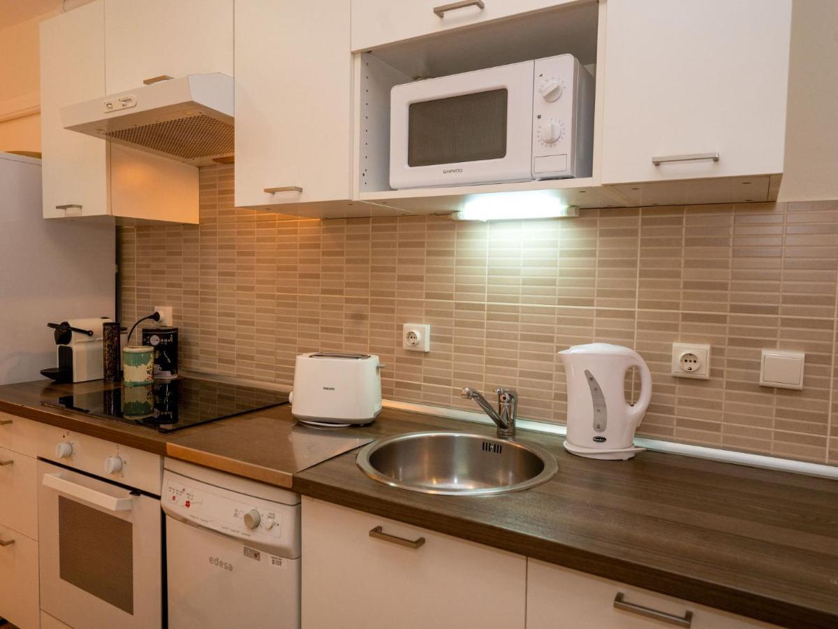Apartment Sagrada Familia- Rossello By Interhome Барселона Екстериор снимка